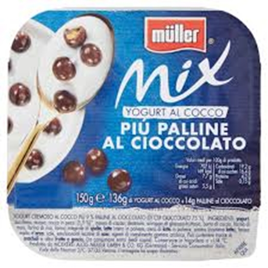 Picture of MULLER MIXARE COCCO CIO 150GR